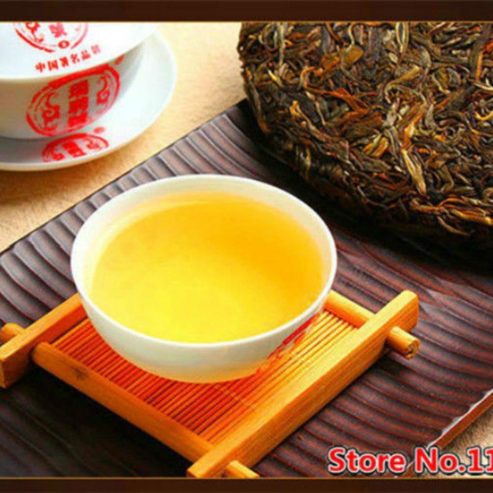 Pu erh Herbal Tea 100g Natural Energy Boost Daily Wellness 01