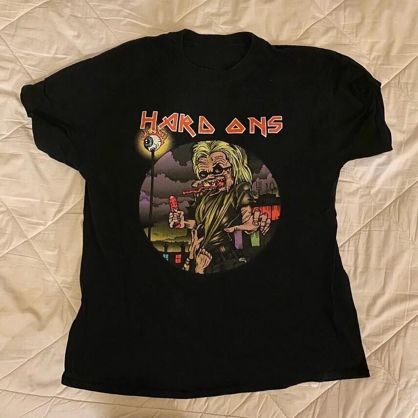 Hard Ons Band Cotton For men Women S-4XL BT1457 Unisex T-Shirt XXXXL