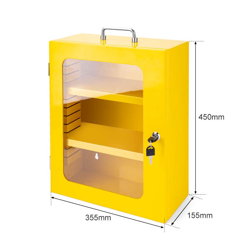 BOZZYS Industrial LOTO Safety Lockout Management Station
