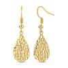 925 Silver Golden Earring Women CZ Zircon Hoop Ear Studs Sparkling Pave Moon Star Earring Wedding Anniversary Gift