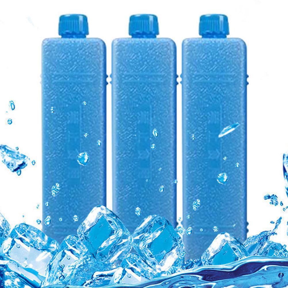 

6.29 X1.57 Inches Ice Box Kitchen Supplies Coolers For Lunch Bags Keeping Drinks Fresh Lightweight Lunch Boxes China Mainland