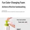 Little Bear Color-Changing Bubble Hand Soap