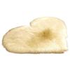 Bedroom Carpet Non-Slip Floor Mat Plush Heart-Shaped Carpet High Density