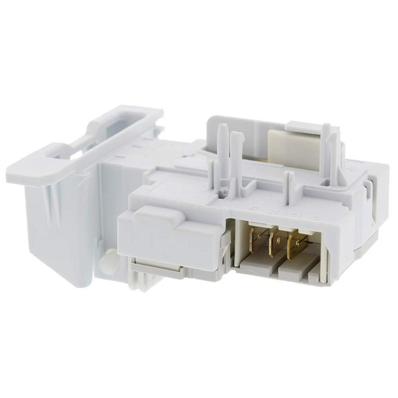 Universal Washer Lid Lock Door Latches Switches 137353302 Washer Lid Lock Switches Replacement Lock Easy Installation