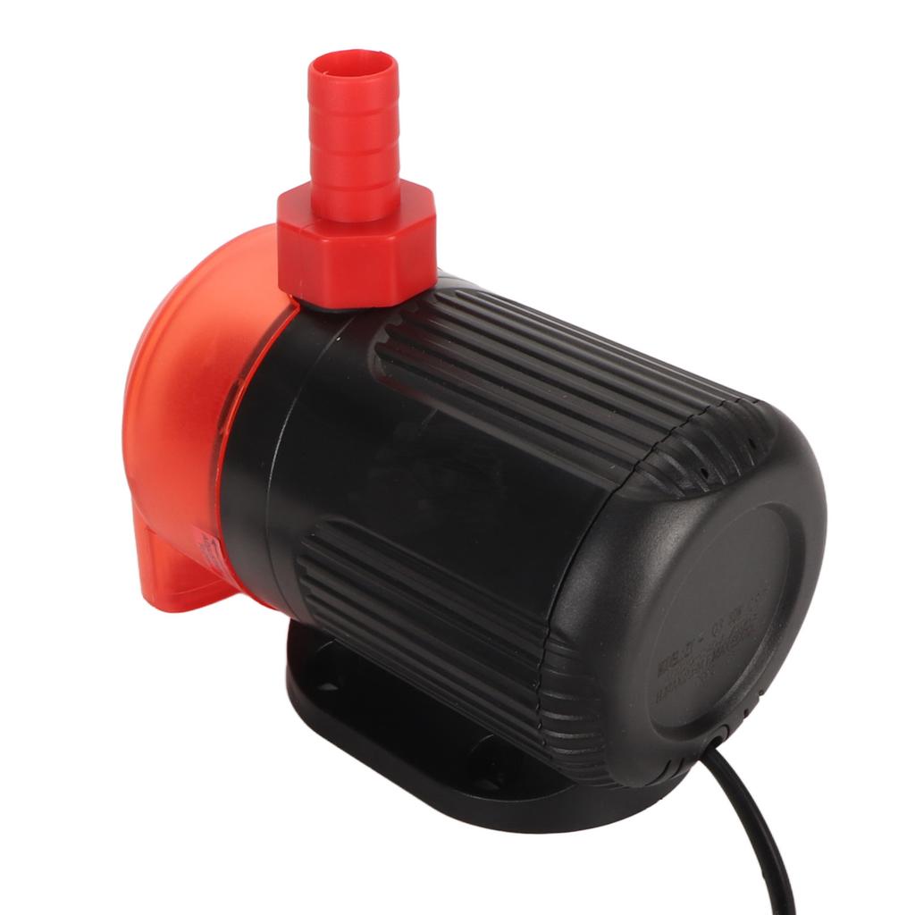 Akwarium Pompa Zanurzeniowa Regulowany Przepływ Mała Pompa Wodna Cyrkulacyjna Pompa Filtrująca