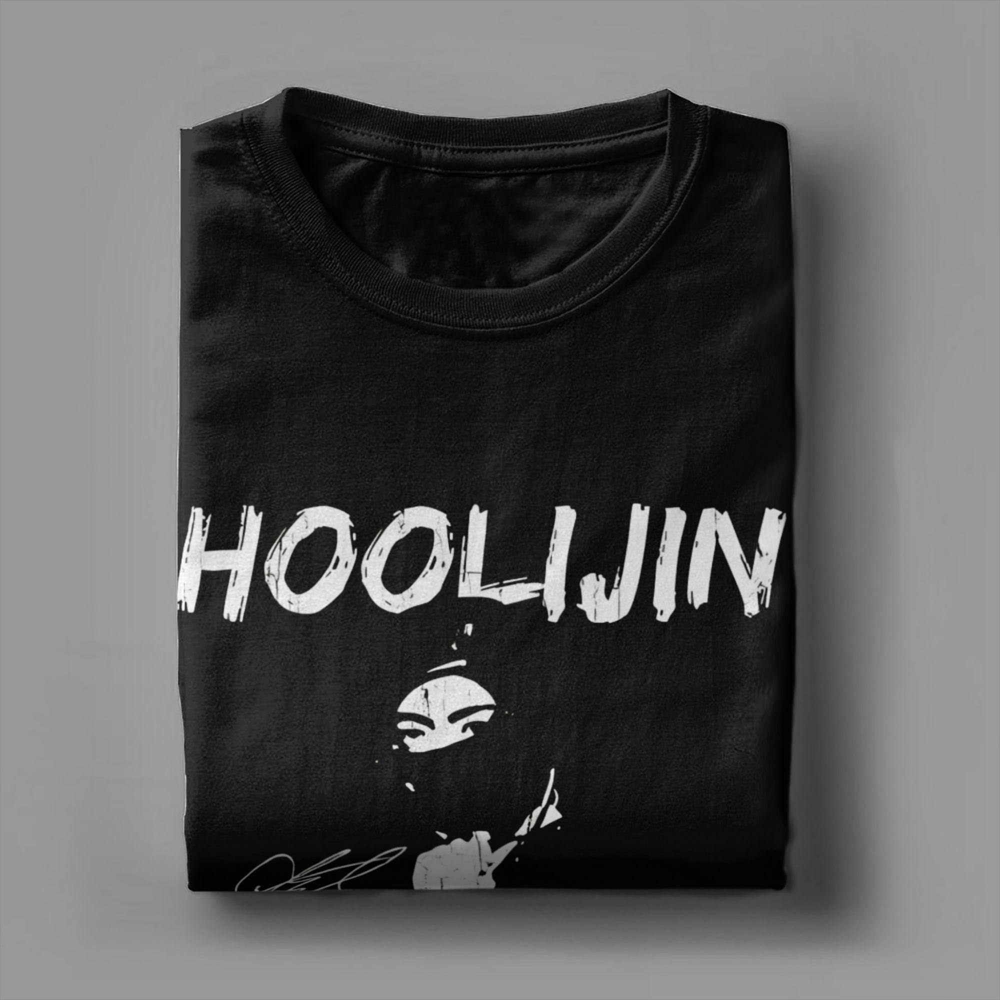 Vintage Hooligan Concert TShirts for Unisex Round Collar Cotton T Shirts  Short Sleeve Tees New Arrival Tops S