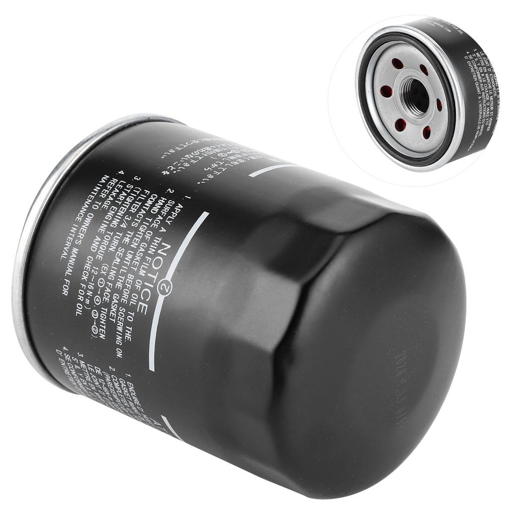 Oil Filter Outboard 16510‑61A31 Four Stroke Engine Replacement Fit for DF70A DF80A AND DF90A