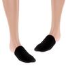 Thermal Neoprene Cycling Hiking Running Toe Covers Warmer, 1 Pair , Black, as described