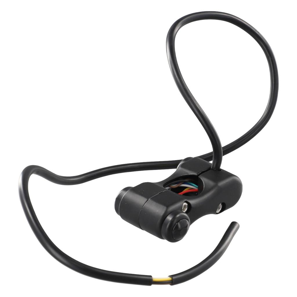 12V Motorcycle Button Switch 7/8" Motorcycle Headlight