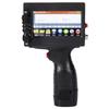 Intelligent Handheld Inkjet Printer Production Date Bottle Cap Digital Automatic Coding Machine Portable Label Machine