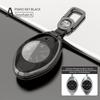 Xiaopeng Key Case for P70/P7/P5/G3/G9/BETA - Car Key Bag with Buckle