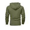 Men's Color Hooded Universal Versatile Hooded Sweatshirt Sweatpants Casual Sports Suit