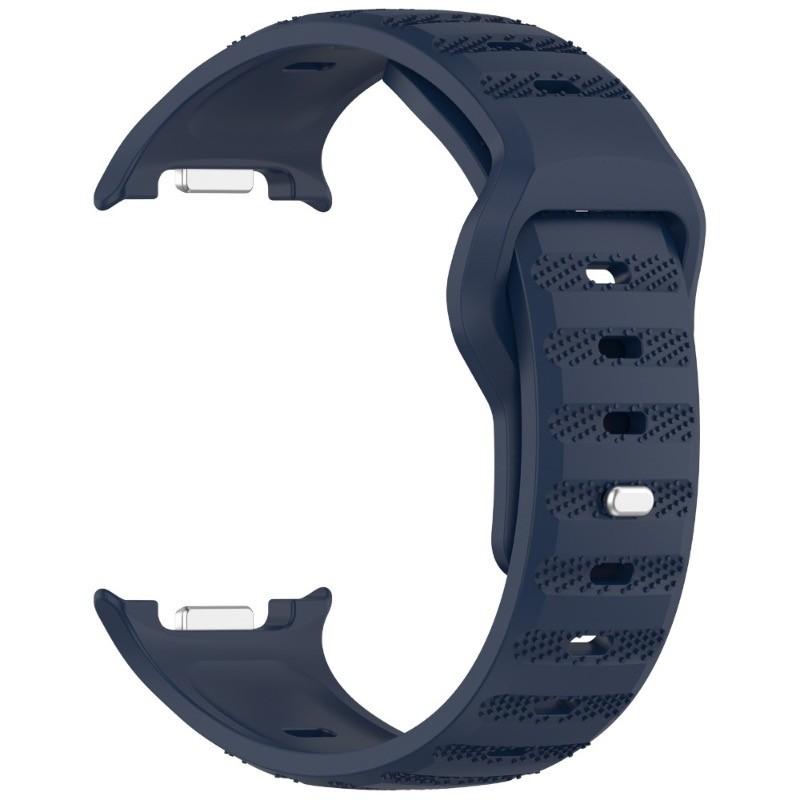 Breathable Strap for Samsung Galaxy Watch 8 Watch8 40/ 44mm Silicone Smart Wristband Bracelet