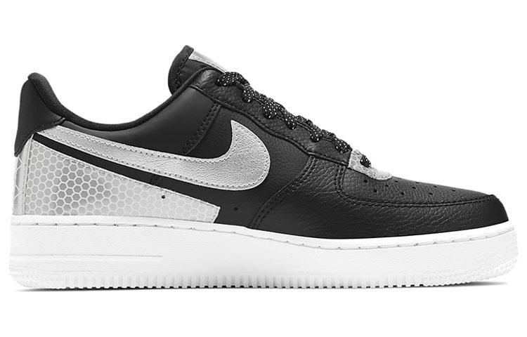 Nike Air Force 1 Low 07 Se 3M Black Women's CT1992-001