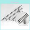 Stainless Steel Solid Tshape Drawer Handle For Modern Home Storage