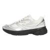 FILA Interrun Comfortable Versatile Durable Low-Top Casual Shoes Unisex Casual Shoes White 1RM02699G063