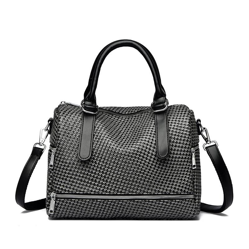 New Fashion Women'S Tote Bag Large Capacity Simple Casual Travel Bag High Quality Shoulder Messenger Bags For Women Designer Luxury Handbag