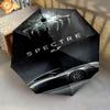 007: Spectre - Espionage Intrigue Folding umbrella travel Portable Gift light outdoor