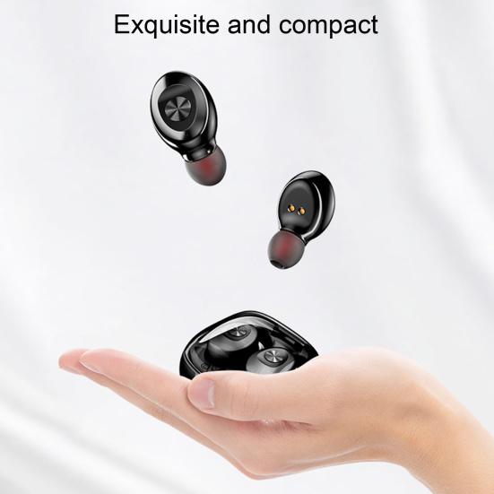 XG8 Practical Wireless Earphones Binaural Waterproof Clear Calls