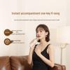 Tanula Dual-Mic Karaoke Speaker with AI Features (CN version)