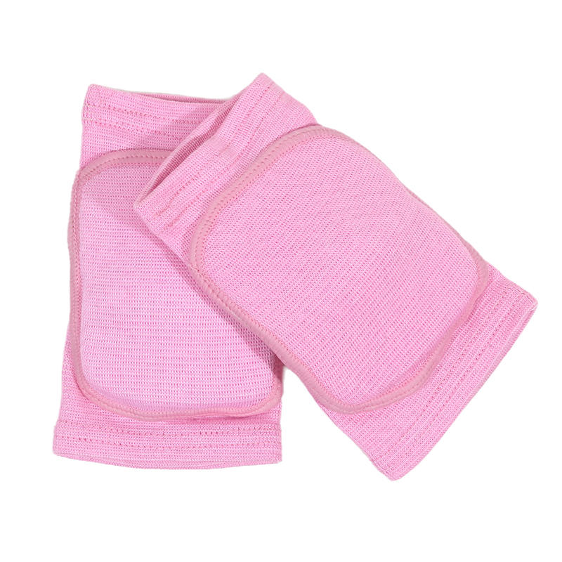 1Pair Sports Dance Sponge Elbow  Arm Brace Support Women Outdoor Workout Anti-collision Volleyball Tennis Elbow Compression Sleeves