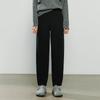 Chuyu Women's Winter Tapered Sweatpants with Fleece Lining