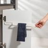 4/6 Ganci Ripiano Portaoggetti Armadio Abs/Metallo Sotto Ripiani Tazza Tazza Appendino Bagno Cucina Organizzatore Appeso Supporto