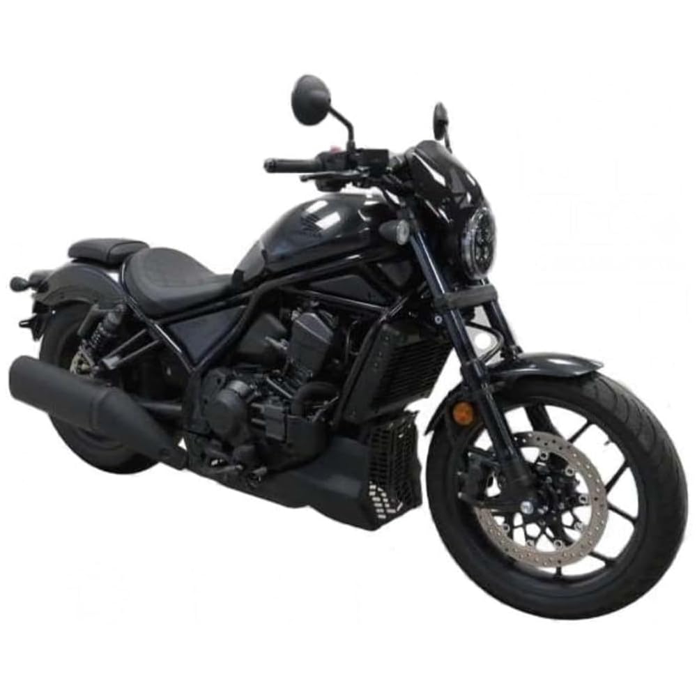 FOR REBEL 1100 DCT Rebel 1100 2021-2024 2025 Custom Parts Under Cowl Lower Shroud New Motorcycle Lower Air Deflector