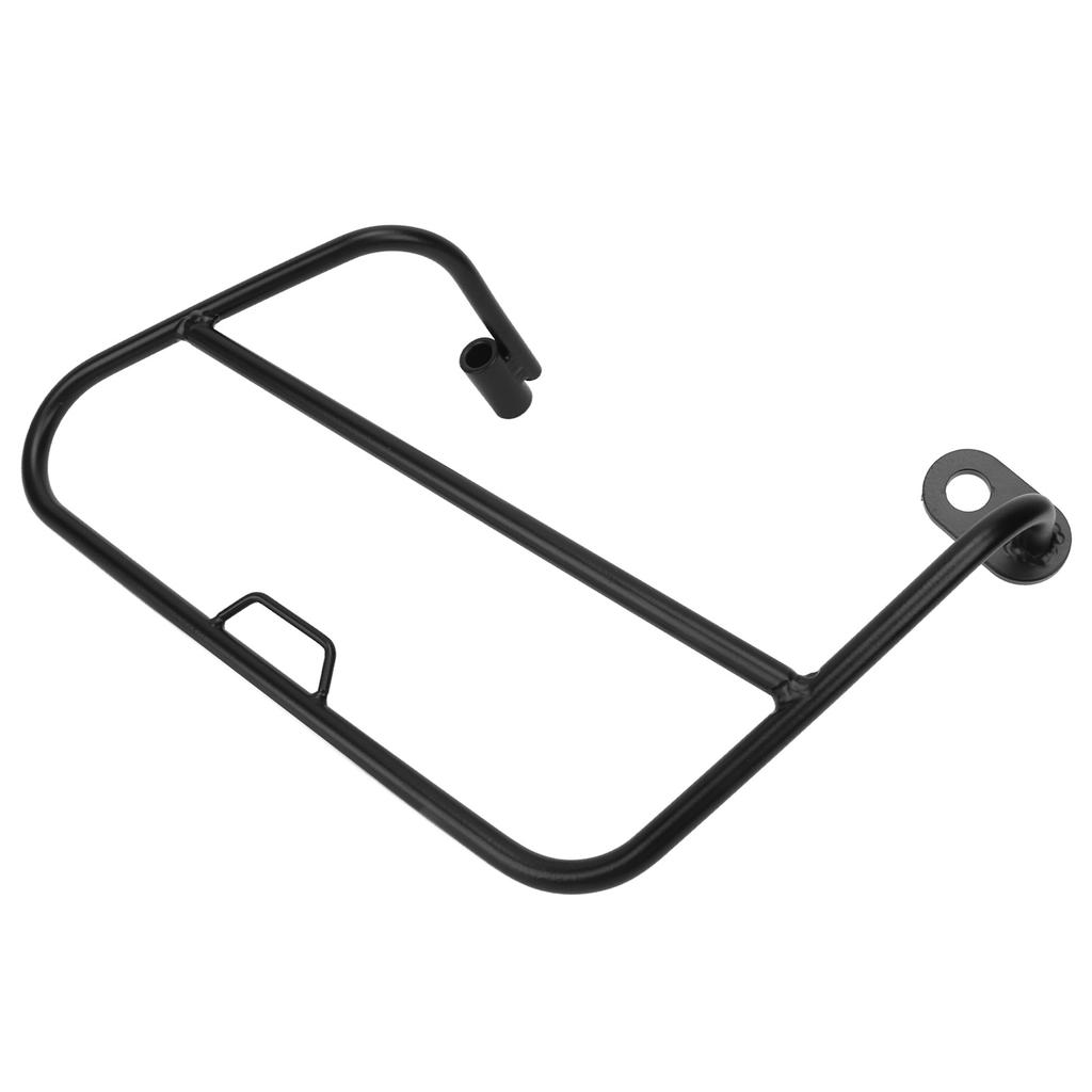 Motorcycle Side Luggage Rack Metal Seat Baggage Carrier Bracket Fuel Tank Holder for Super Cub C125