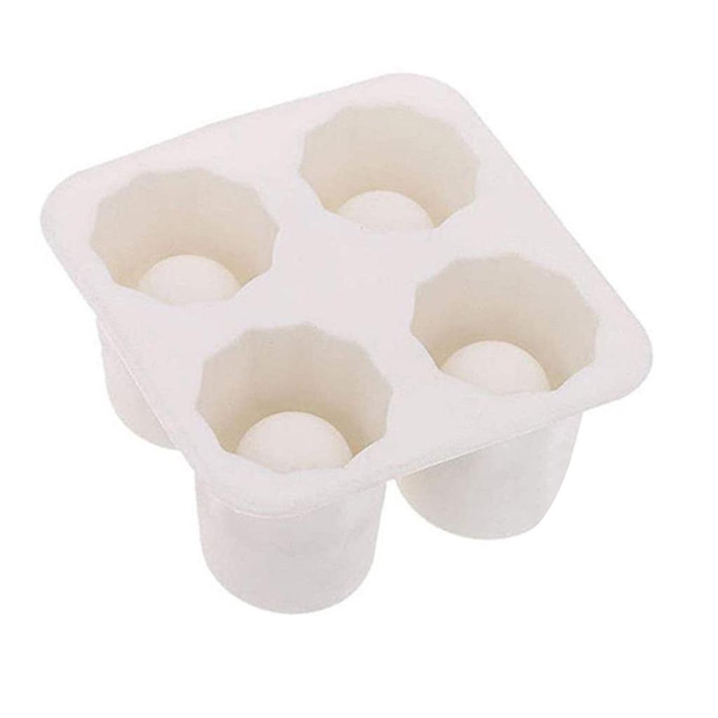 Tray Reusable Cylinder Planter Mould for Cocktail Drink Making   Flower Pots