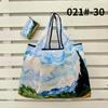 Eco-friendly Foldable Large Capacity Shoulder Tote for Groceries