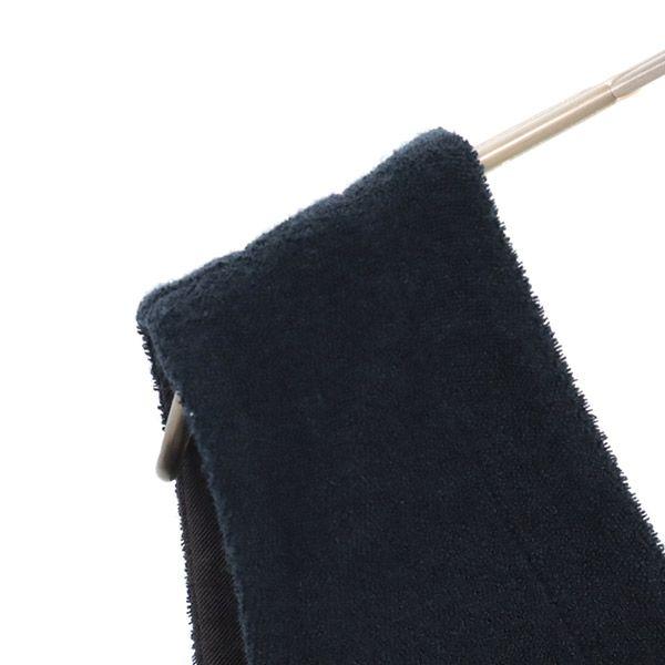 PLAIN PEOPLE No sleeve Long dress 9 Navy Women Used