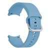Classic Silicone Strap For Samsung Galaxy Watch 4/5/6/7 40mm 44mm 5 Pro 45mm Bracelet band Galaxy Watch4/6 Classic 47mm 43mm 46mm 42mm
