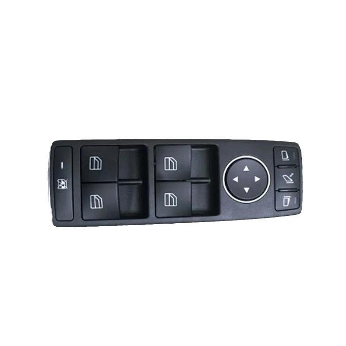 Buton Comutator Ridicare Geam Compatibil pentru Mercedes-Benz W204 Clasa C & Clasa E 2049055402 Ușă Auto