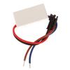1ks LED ovladač 260Ma 1-3W LED napájecí zdroj Adaptace AC 85V-265V na DC 5-12V LED světla Ovladač pro napájení LED měniče