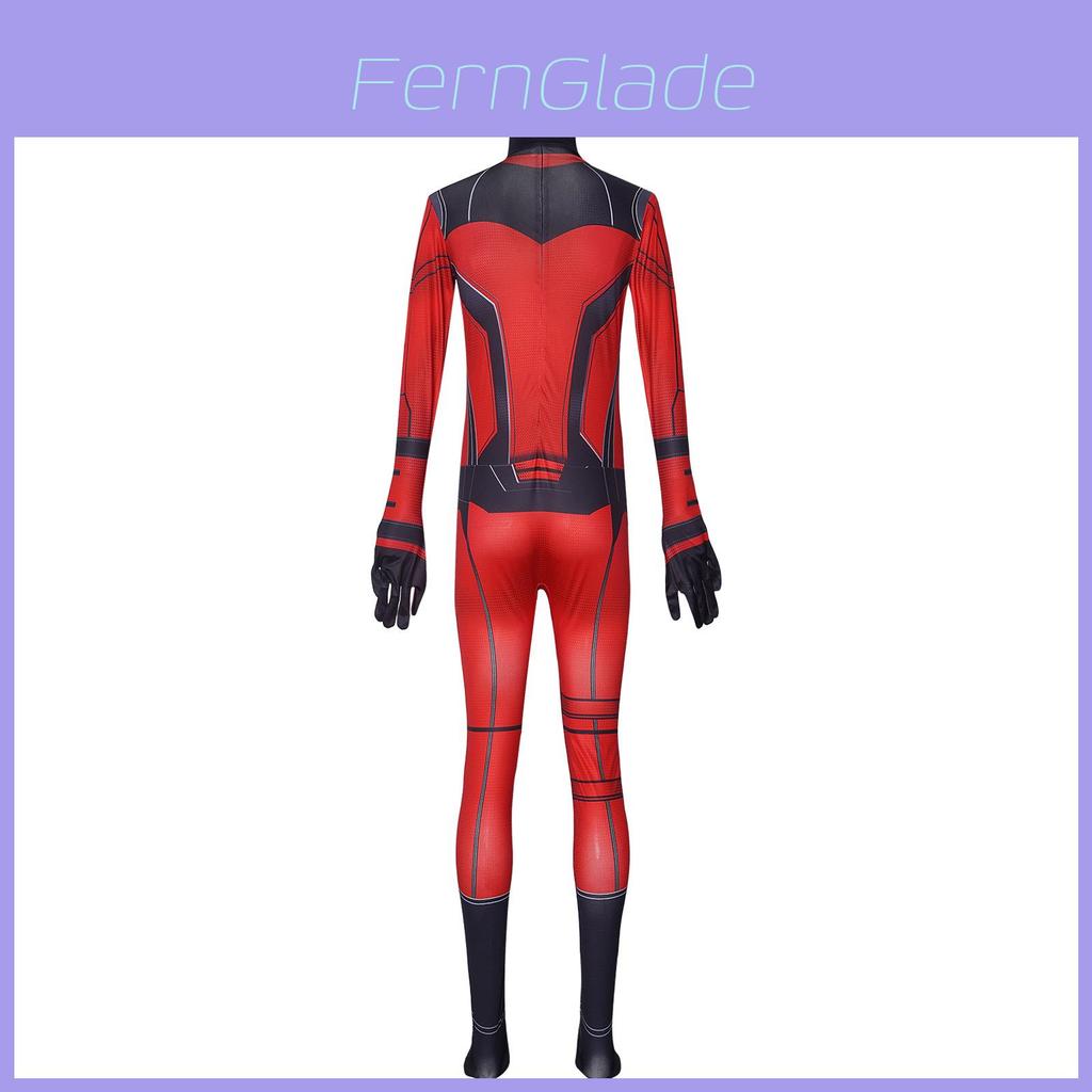 Night Devil Hero Cosplay Costume Unisex Reborn Superhero Bodysuit For Halloween Events