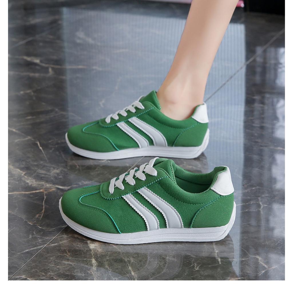 Damenschuhe, leichte Freizeitschuhe, modische und vielseitige Laufsportschuhe, Einzelschuhe