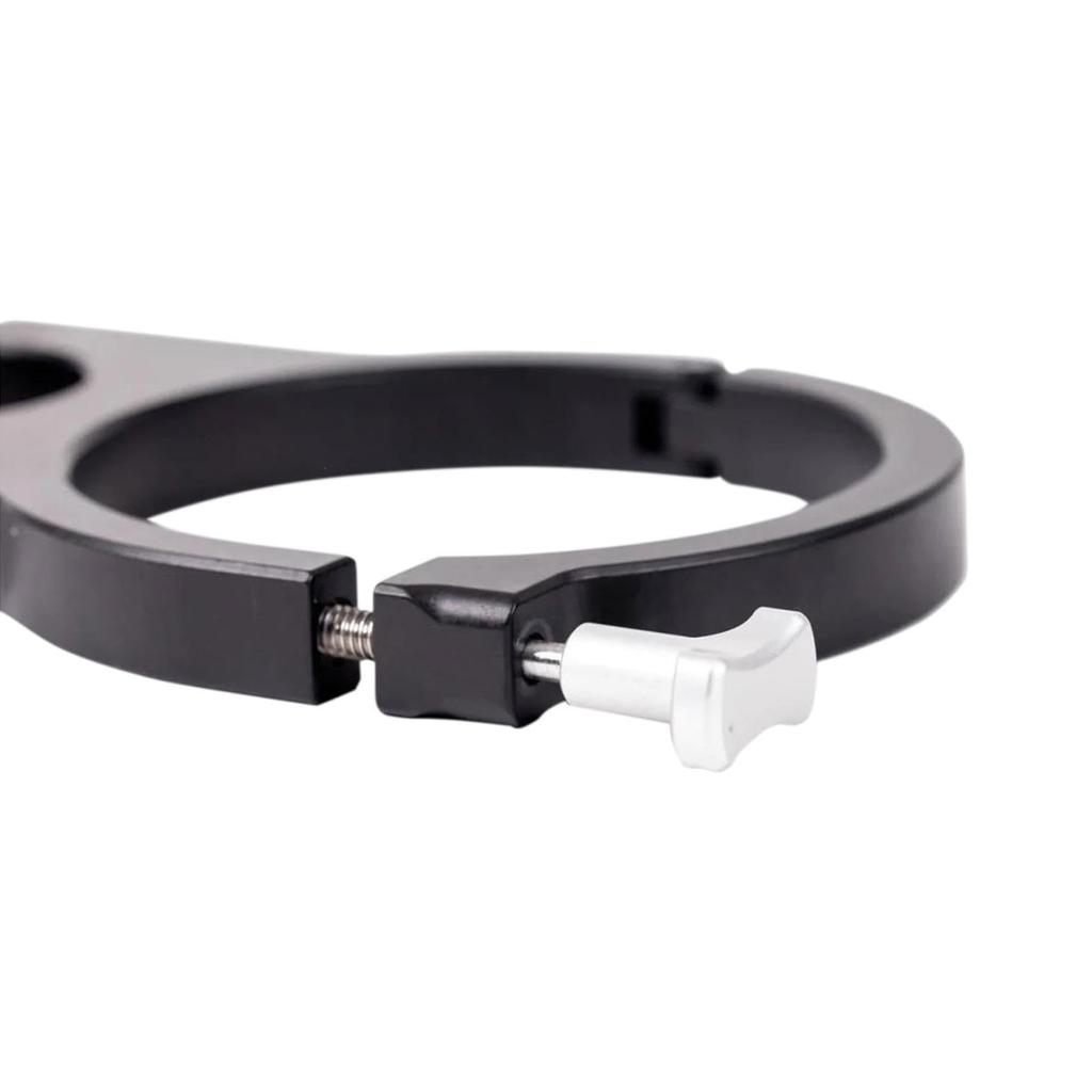 Rotopax Roll-Pax 1.5 Gallon (5.678L) Red 1.75-inch Poly Tank Water Jug for Camping, RP-1.5G-1.75IN with Mounting Kit