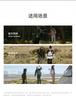 24 Autumn and Winter Waterproof, Anti-Slip, No-Tie Hiking Shoes for Men and Women
