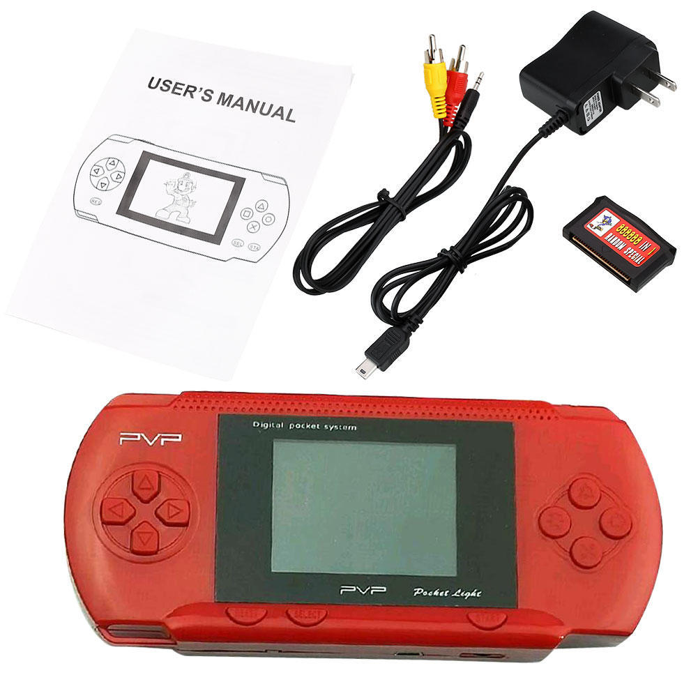 Buy PSP Color PVP 3000 Portable System 39 Games For Mario Game