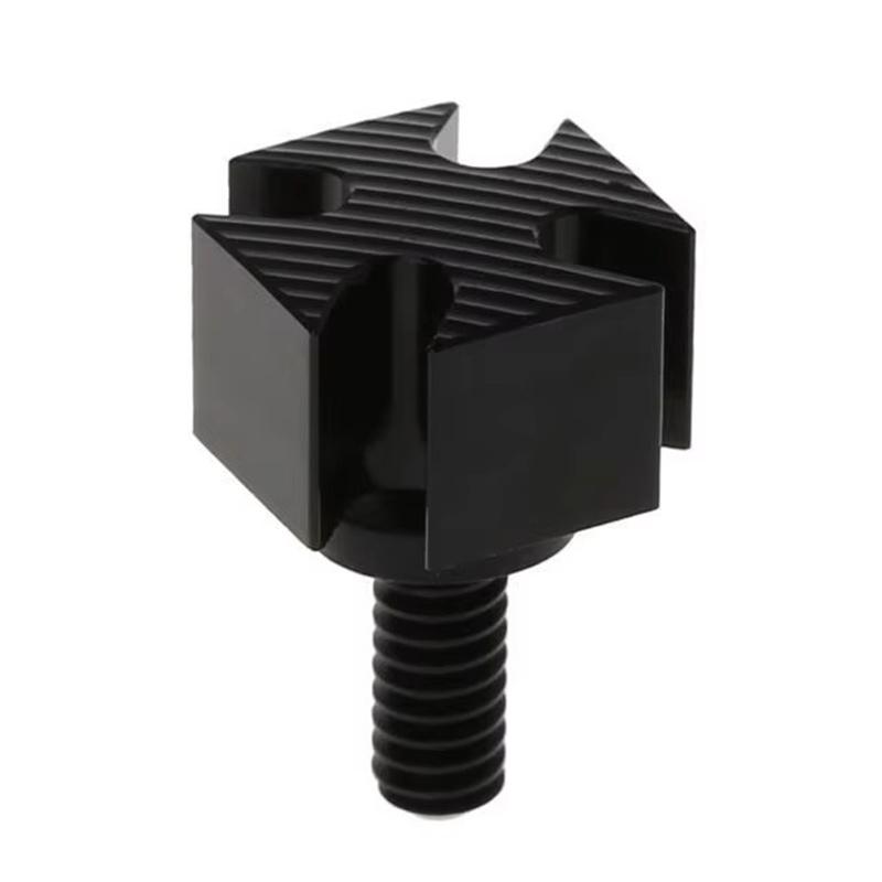 6mm Motorcycle Rear Seat Cross Screw Retro Universal Quick Release Fixing Screws Modified Accessories