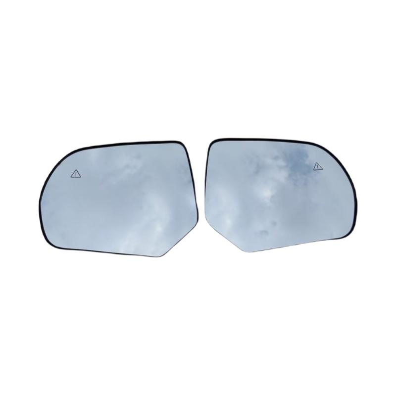 For Hyundai IONIQ5 2024 Left or Right Heated Side Glass Mirror Lens with Blind Spot