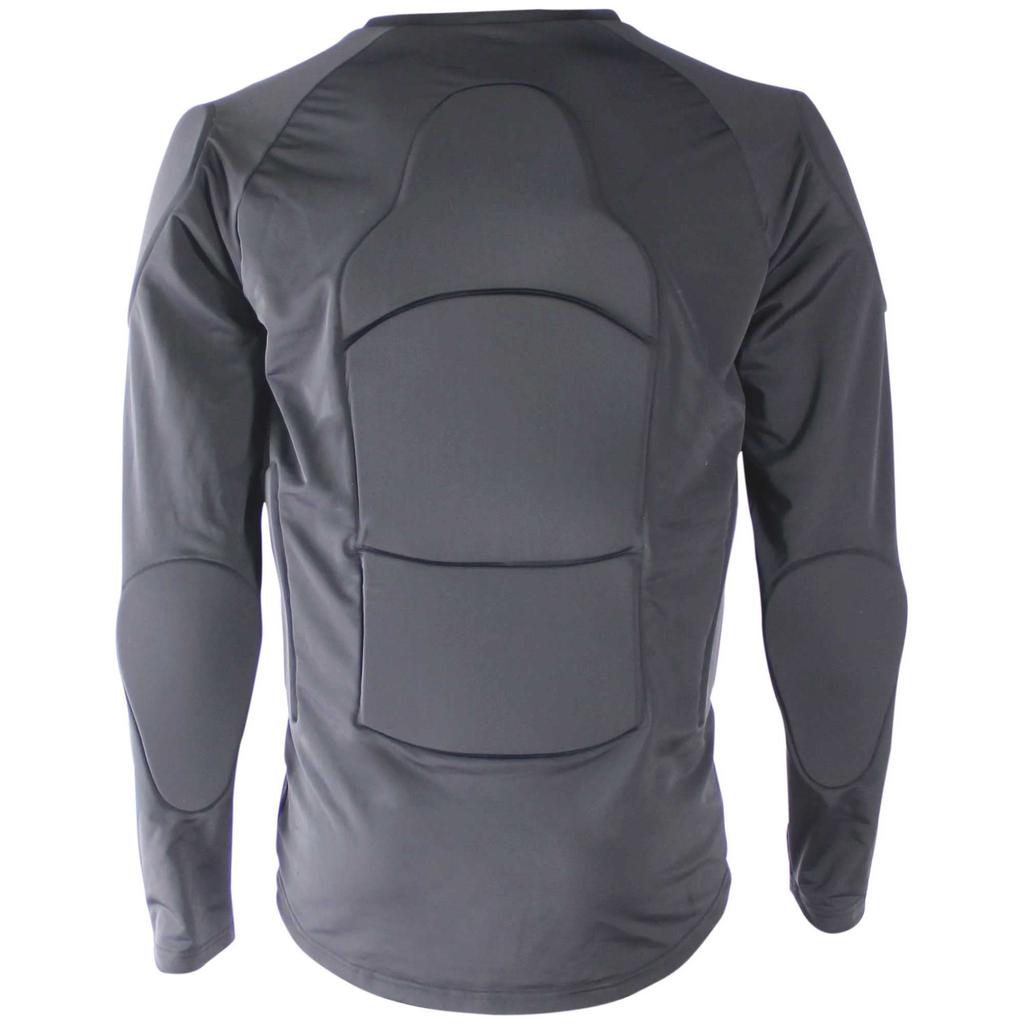 North Coast Körperschutz Snowboard Ski Unisex Polsterstärke 1 Lage BK L [Maximum 10mm/Leichtgewichtstyp] NW-1031