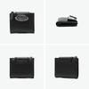 [X-girl] METAL OVAL LOGO BUCKLE WALLET 105252054002 PINK ONE SIZE