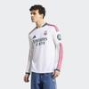 Real Madrid Long Sleeve Jersey