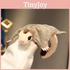 Glider Sugar Realistic Plush Toy With Magnetic Limbs Stuffed Animal Gift Kid For