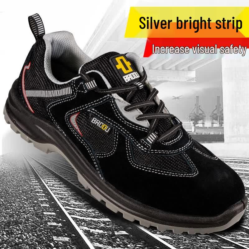 Honeywell SHX1S23102 Steel Toe Safety Shoes