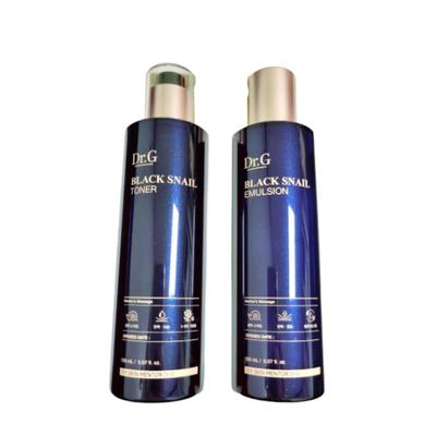 Black Snail Toner 150ml + Emulsion 150ml Spezielles Geschenkset