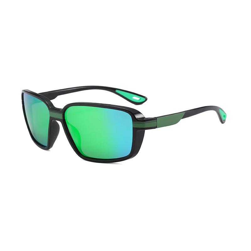 JYL TS Sunglasses Polarized Square Fishing Unisex/2003