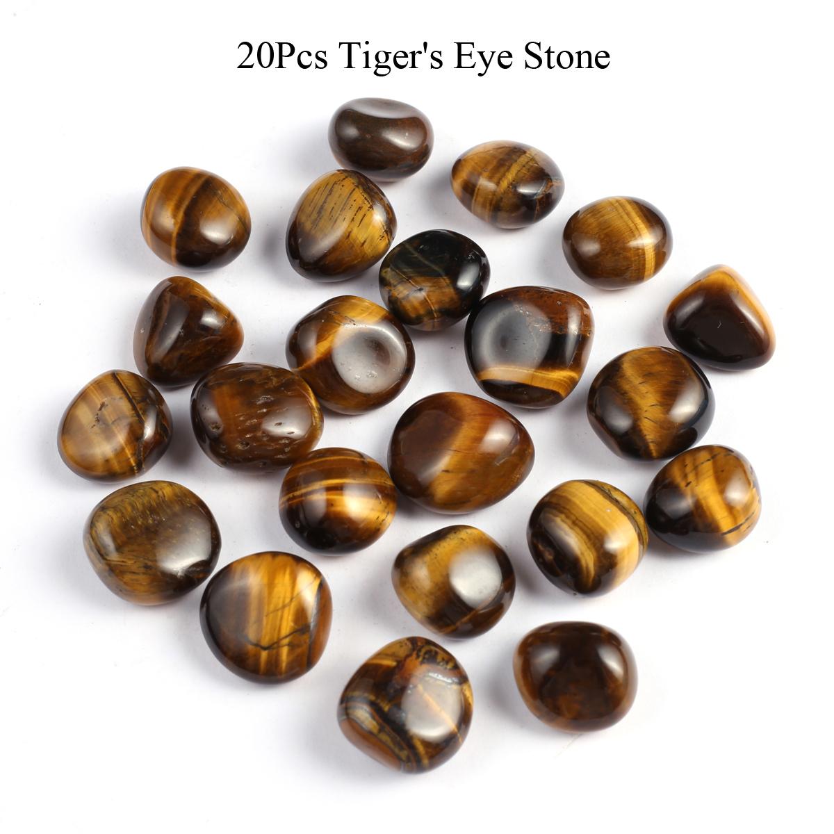 

20 шт. Необычный натуральный камень кварц для наполнителя рыболовного бака, цветочного горшка, декоративного аквариума, изготовления ювелирных изделий, домашнего декора, других проектов своими руками 1,5-2 см 20Pcs/1.5-2cm